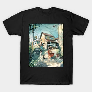 Traffic Mirror T-Shirt